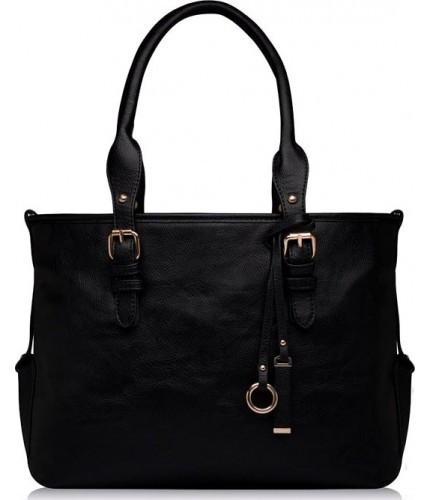 Женская сумка Trendy Bags ALBERTA Черный- фото №1