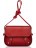 Женская сумка Trendy Bags RUBY Красный - фото №1