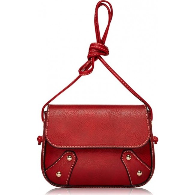 Женская сумка Trendy Bags RUBY Красный - фото №1