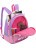 Рюкзак Grizzly RS-897-3 Фиолетовый - розовый - фото №4