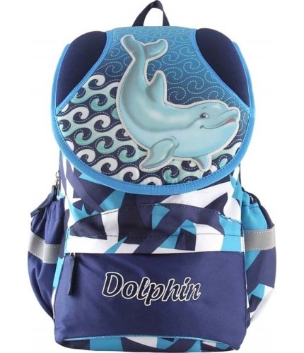 Рюкзак Target Рюкзак "Дельфины" 17253- фото №1