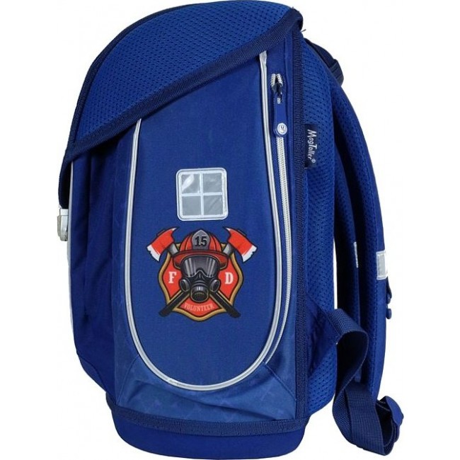 Рюкзак Mag Taller  Ezzy III с наполнением Пожарный (синий) - фото №4