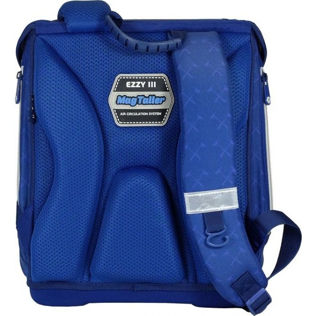 Рюкзак Mag Taller  Ezzy III с наполнением Пожарный (синий) - фото №5