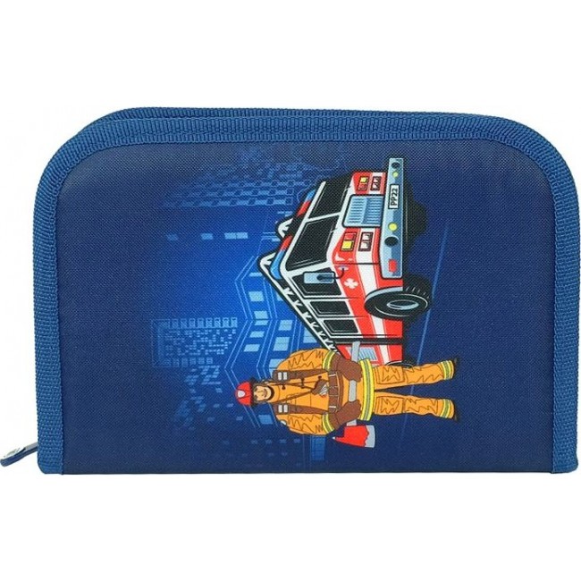 Рюкзак Mag Taller  Ezzy III с наполнением Пожарный (синий) - фото №9