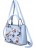 Женская сумка OrsOro DW-858 Голубой - фото №2