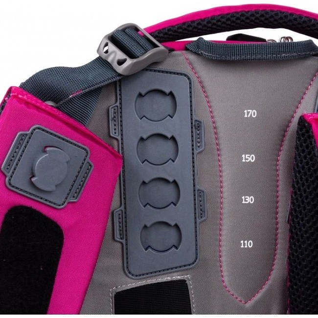 Рюкзак Polar П220 Темно-розовый - фото №10