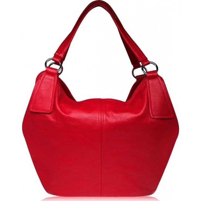 Женская сумка Trendy Bags BRILL Красный - фото №1