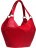 Женская сумка Trendy Bags BRILL Красный - фото №2