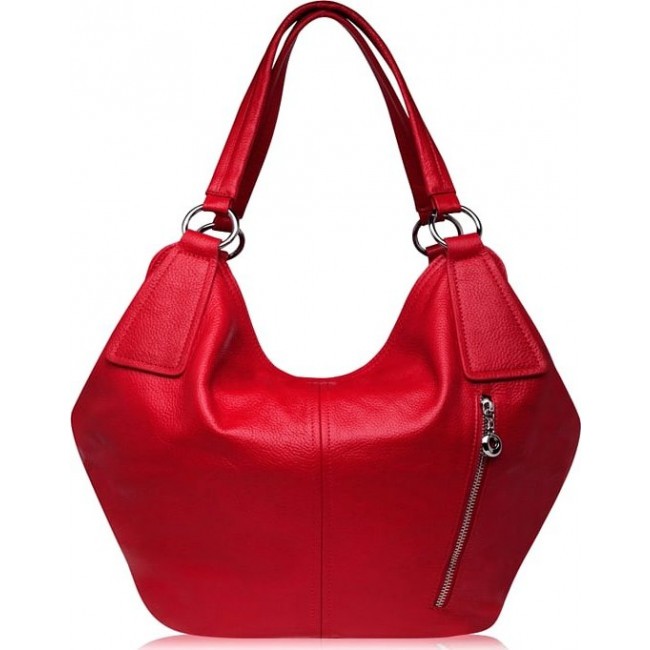 Женская сумка Trendy Bags BRILL Красный - фото №3