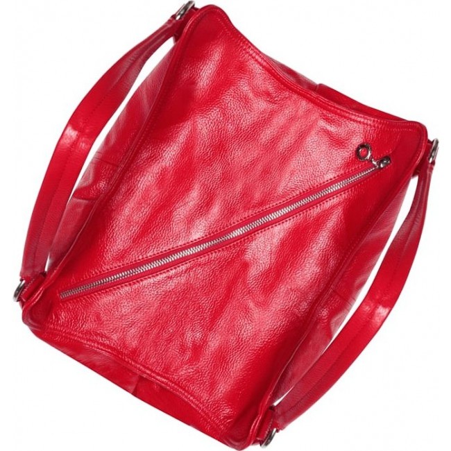 Женская сумка Trendy Bags BRILL Красный - фото №4