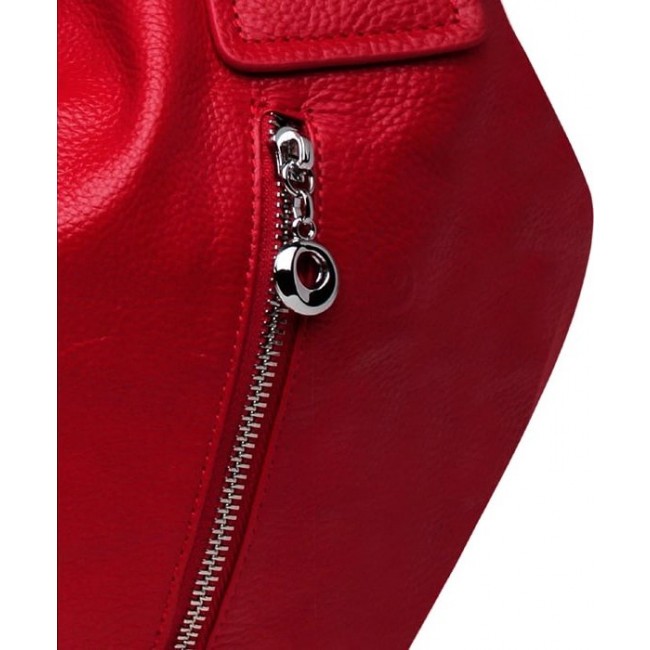 Женская сумка Trendy Bags BRILL Красный - фото №5