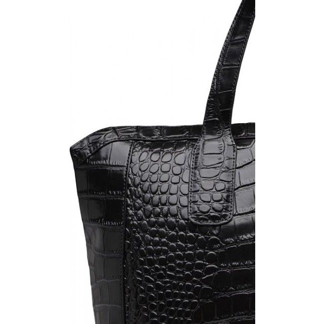 Женская сумка Trendy Bags MURANO Черный - фото №4