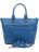 Женская сумка Leo Ventoni LS6546 Синий - фото №2