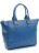Женская сумка Leo Ventoni LS6546 Синий - фото №4