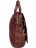 Мужская сумка Pola 0248 Темно-коричневый - фото №5