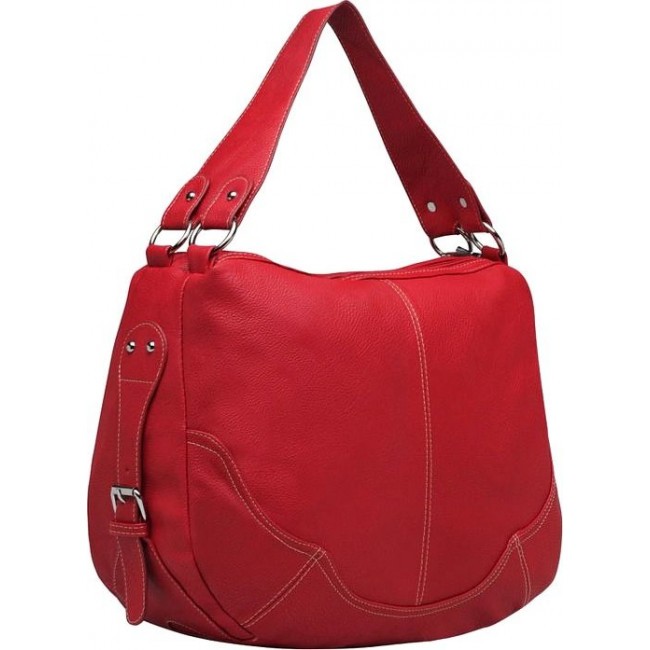 Женская сумка Trendy Bags B00454 (red) Красный - фото №2
