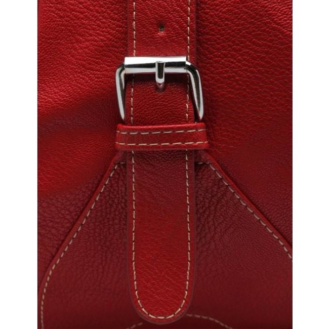 Женская сумка Trendy Bags B00454 (red) Красный - фото №5