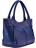Женская сумка Trendy Bags B00103 (blue) Синий - фото №2