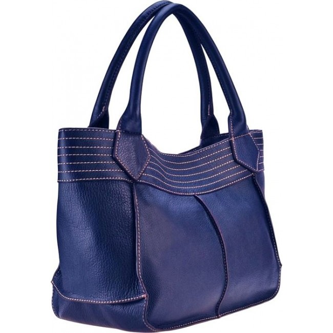 Женская сумка Trendy Bags B00103 (blue) Синий - фото №2
