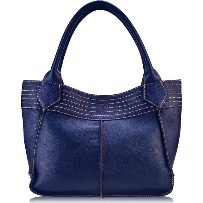 Женская сумка Trendy Bags B00103 (blue) Синий - фото №3