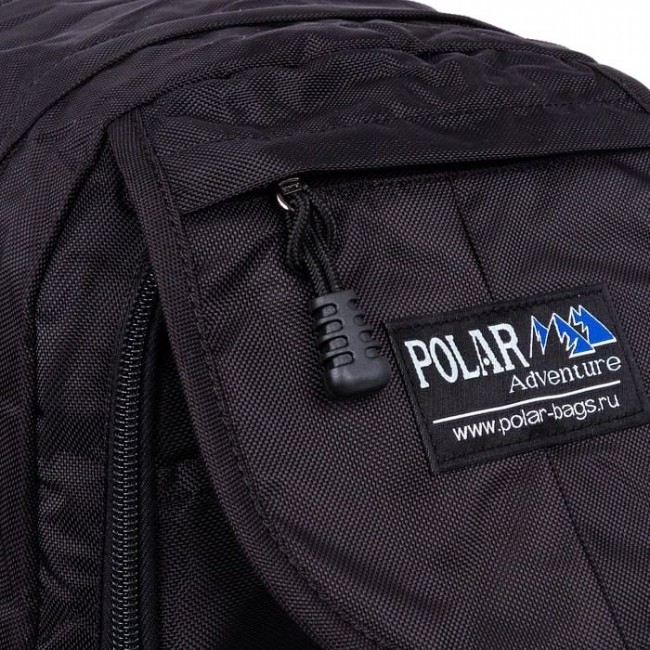 Рюкзак Polar 2810 Черный - фото №8