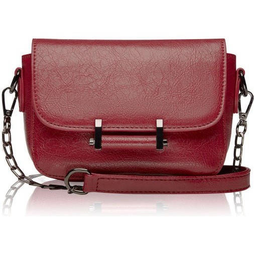 Женская сумка Trendy Bags EVELYN Бордовый bordo - фото №1