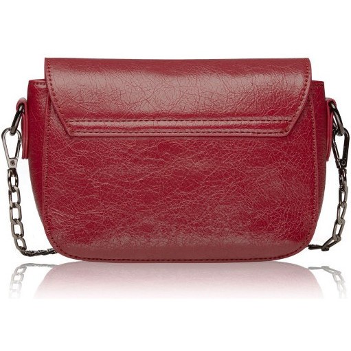 Женская сумка Trendy Bags EVELYN Бордовый bordo - фото №3