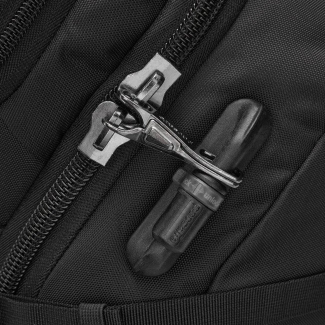 Рюкзак в ручную кладь антивор Pacsafe Venturesafe EXP35 Черный - фото №8