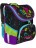 Рюкзак Grizzly RAn-082-1 Черный-фиолетовый - фото №2
