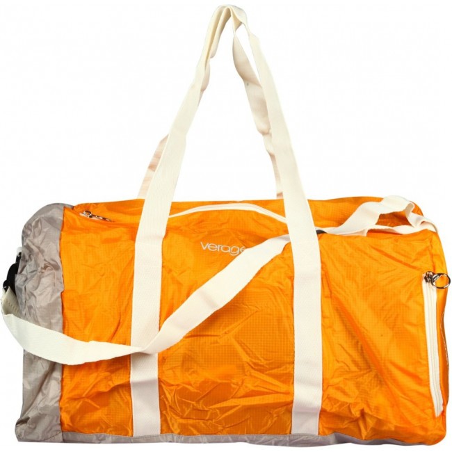 Дорожная сумка Verage VG5022 40L royal Оранжевый - фото №3