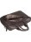 Мужская сумка Gianni Conti 1811342 Темно-коричневый - фото №5