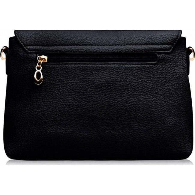 Женская сумка Trendy Bags ALEXA Черный - фото №3