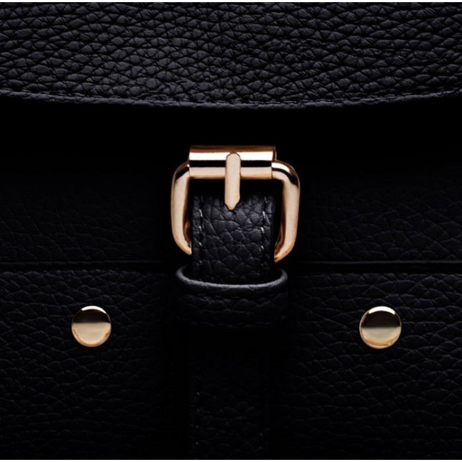 Женская сумка Trendy Bags ALEXA Черный - фото №5