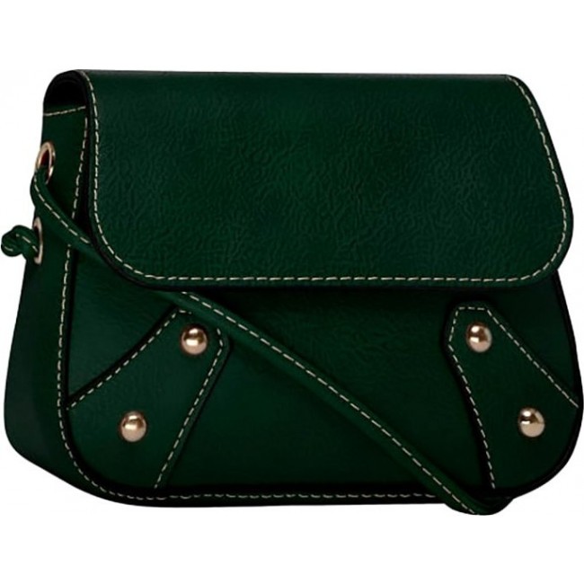 Женская сумка Trendy Bags RUBY Зеленый - фото №2
