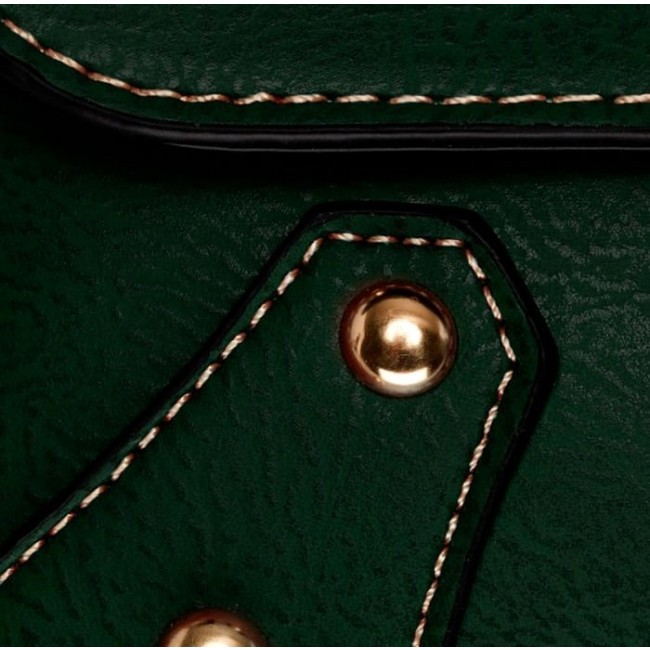 Женская сумка Trendy Bags RUBY Зеленый - фото №5