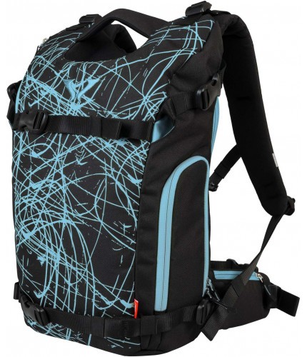 Рюкзак Target Viper urban xt-01.2 Glow in the dark blue- фото №1
