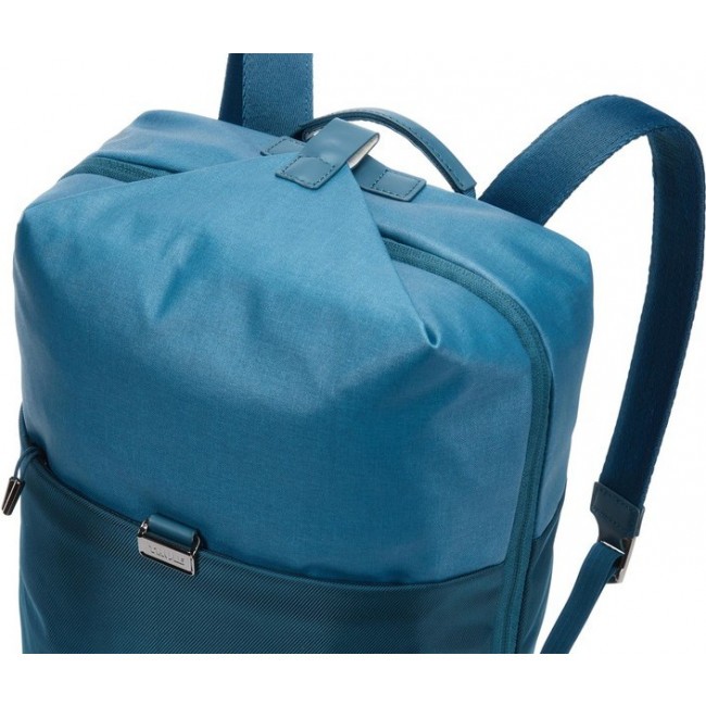 Рюкзак Thule Spira Backpack Legion Blue - фото №5