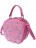 Женская сумка OrsOro DS-803 Розовый - фото №2