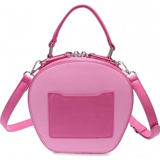 Женская сумка OrsOro DS-803 Розовый - фото №3