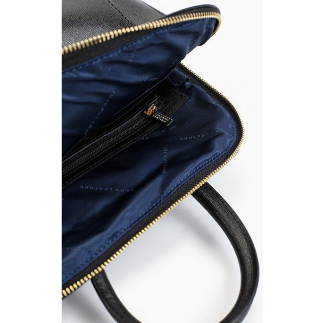 Женский рюкзак Tuscany Leather TL Bag TL141631 Черный - фото №4