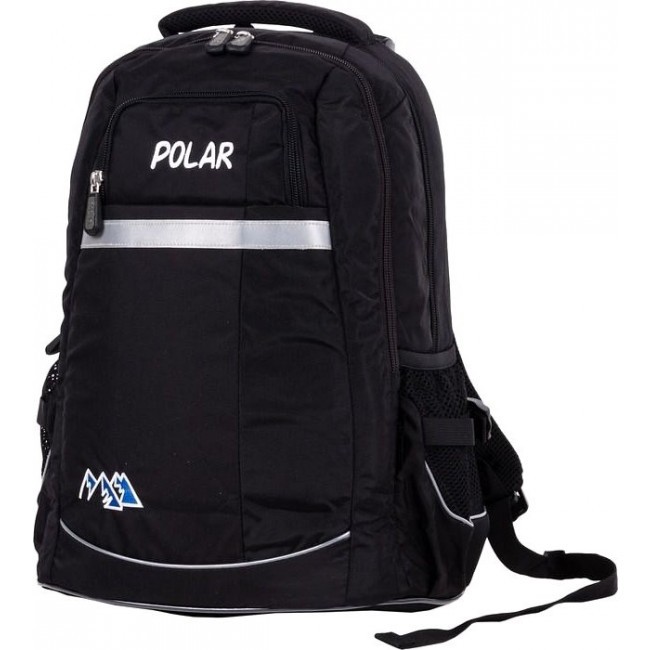 Рюкзак Polar П220 Черный - фото №1