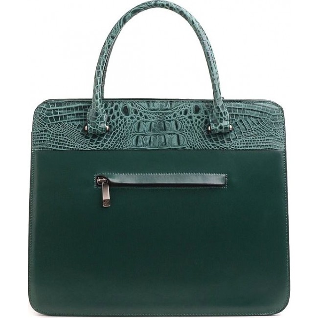 Женская сумка Fiato Dream 66378 Зеленый - фото №3