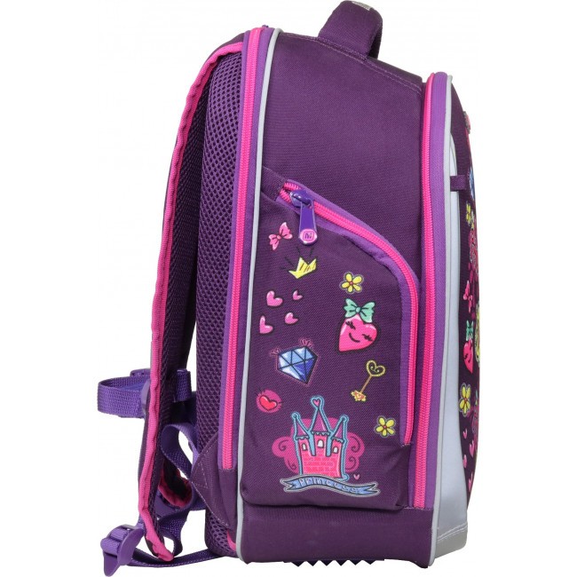 Рюкзак Mag Taller Unni Princess Фиолетовый - фото №4