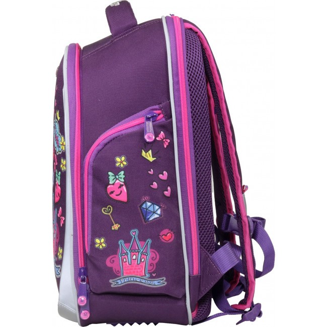 Рюкзак Mag Taller Unni Princess Фиолетовый - фото №5