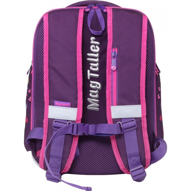 Рюкзак Mag Taller Unni Princess Фиолетовый - фото №6