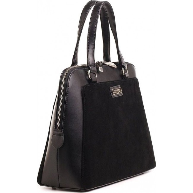 Женская сумка Fiato Dream 69829 Черный - фото №2