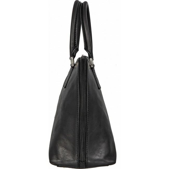 Женская сумка Gianni Conti 913665 black Черный - фото №3