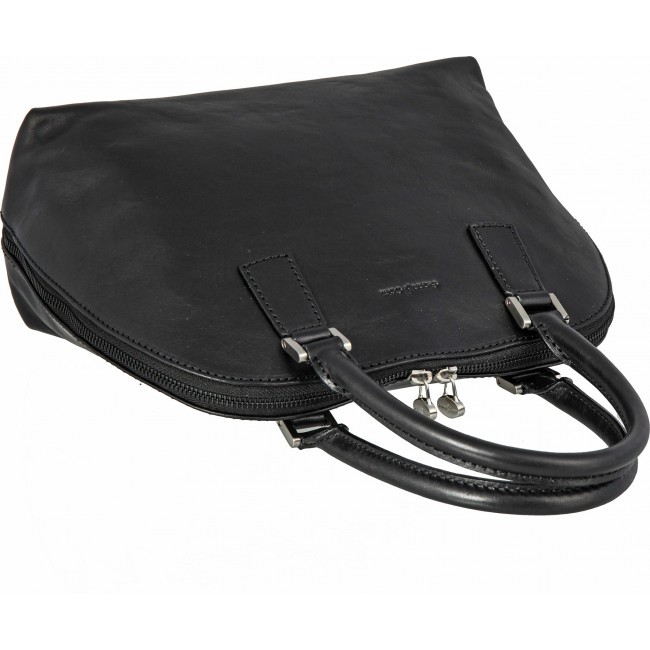 Женская сумка Gianni Conti 913665 black Черный - фото №4