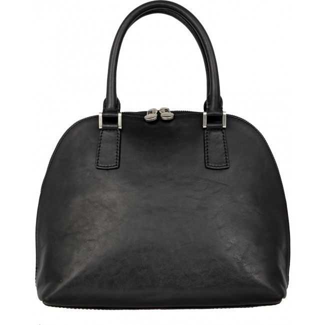 Женская сумка Gianni Conti 913665 black Черный - фото №6