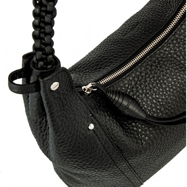 Женская сумка Gianni Conti 2864964 black Черный - фото №3
